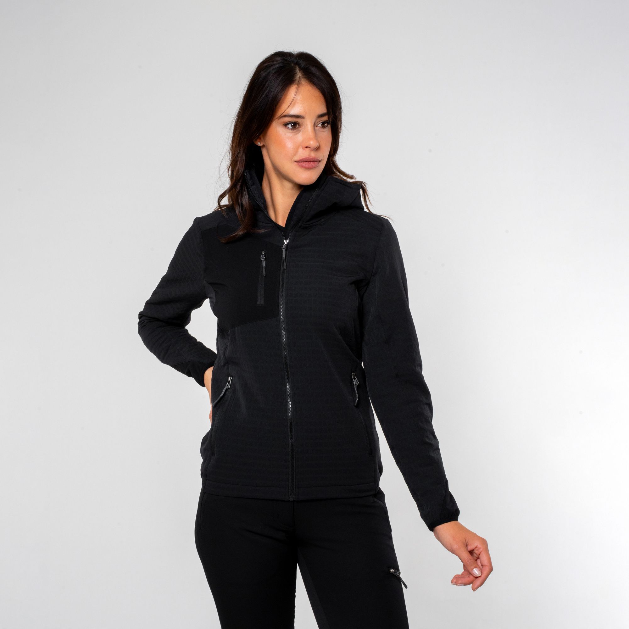 Jakna, fleece, ženska, Cavalese