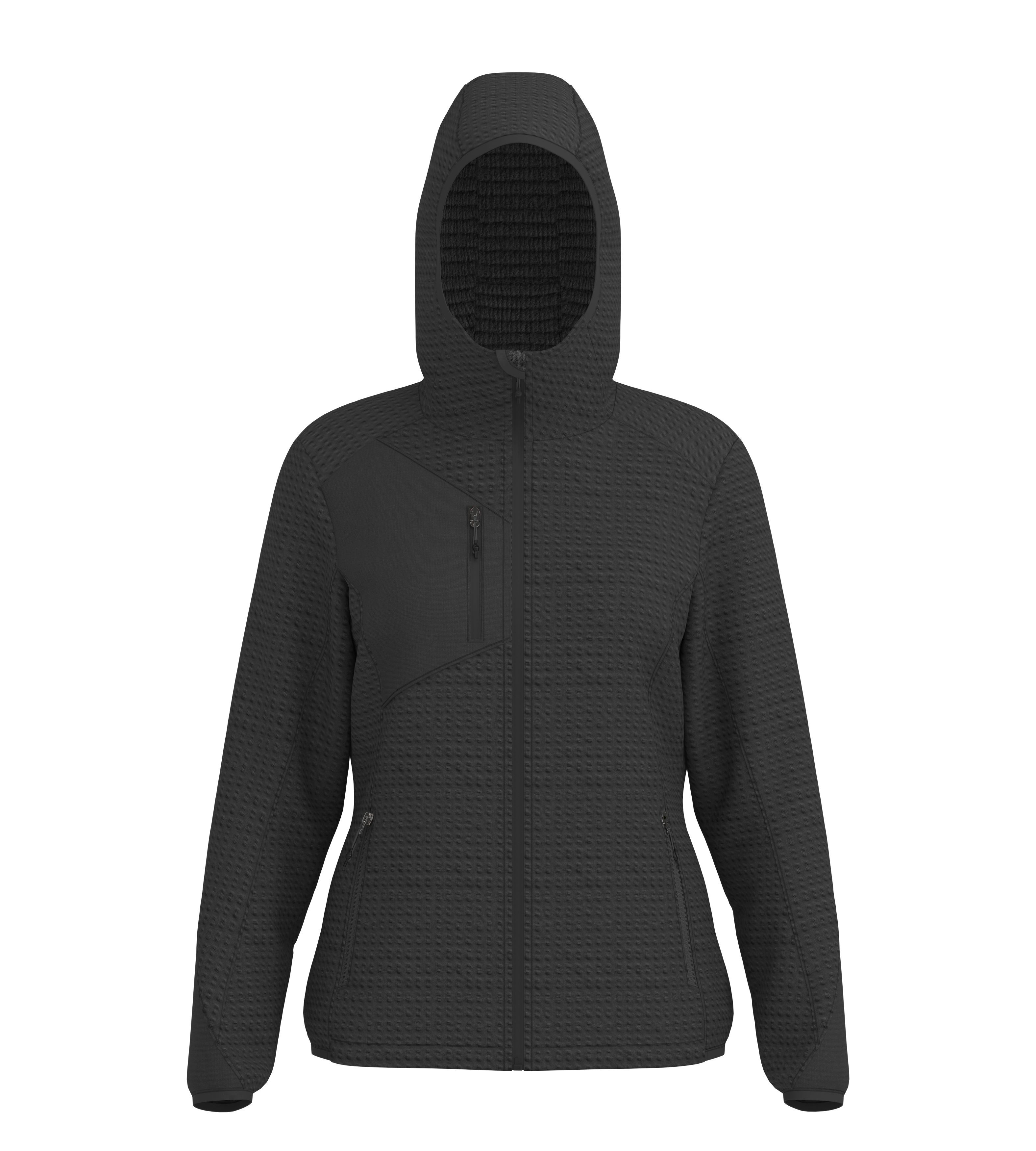 Jakna, fleece, ženska, Cavalese