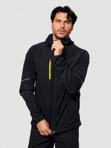 Jakna od softshella troslojna, muška