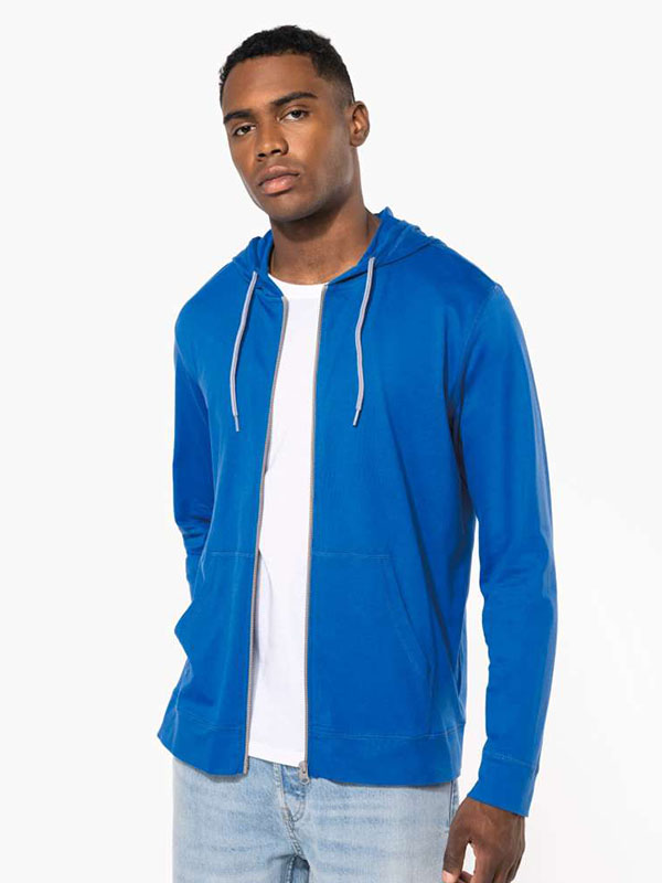 Pulover, DR, s kapuljačom