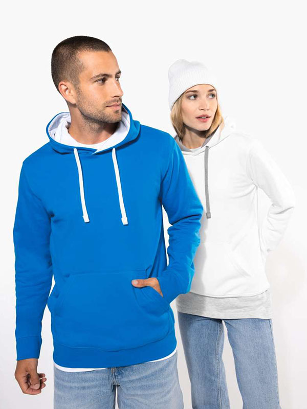 Pulover, DR, s kapuljačom, 280g