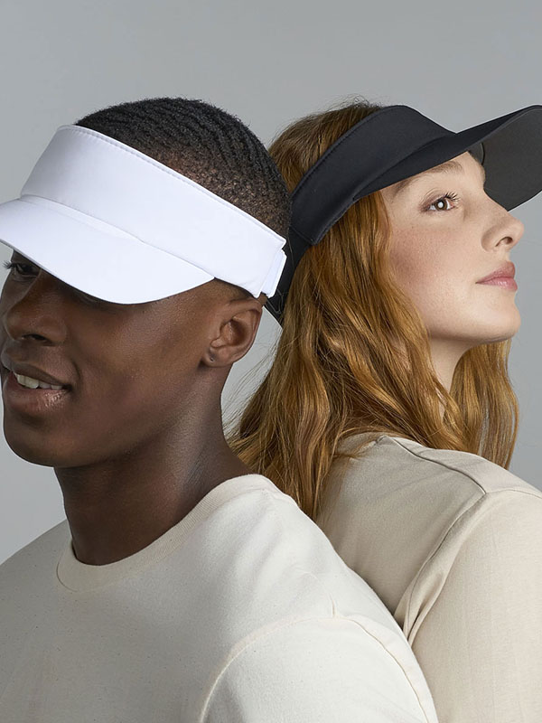 Vizor za glavu TEIDE, pamučni