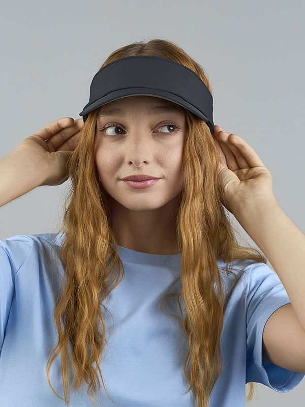 Vizor za glavu TEIDE, pamučni