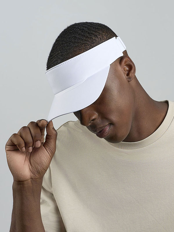 Vizor za glavu TEIDE, pamučni