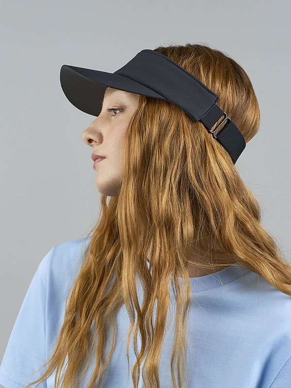 Vizor za glavu TEIDE, pamučni