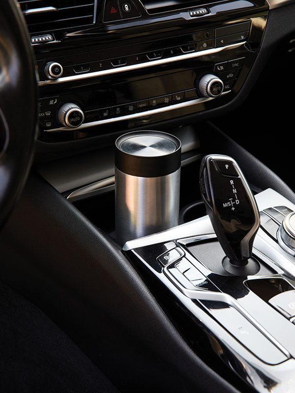 Termo šalica, VINGA Erie RCS, reciklirana, 350ml