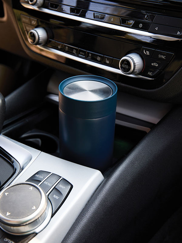 Termo šalica, VINGA Erie RCS, reciklirana, 350ml