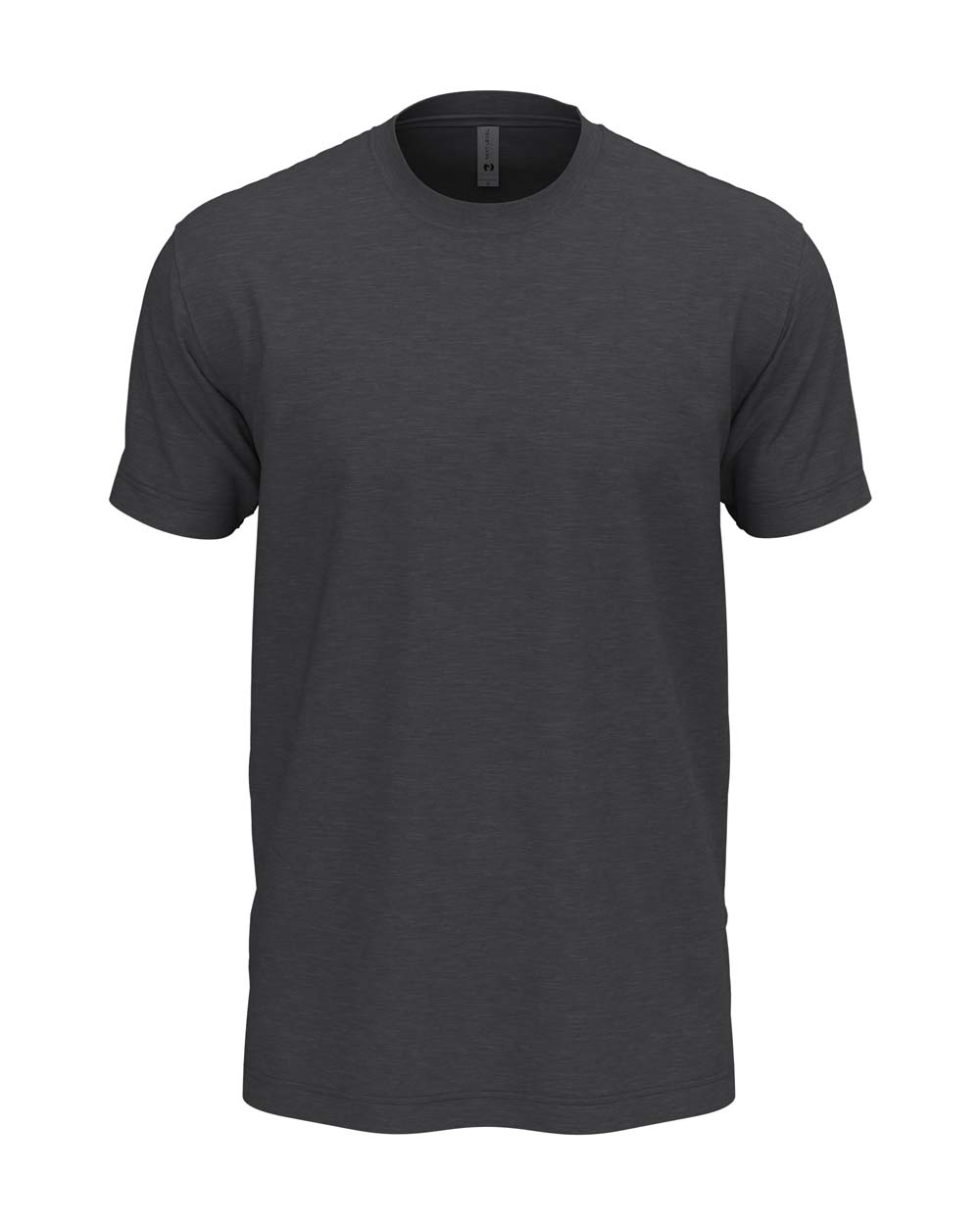 Majica, KR, Next Level Apparel, unisex, Tri-Blend, 145gr, vintage navy, 2XL