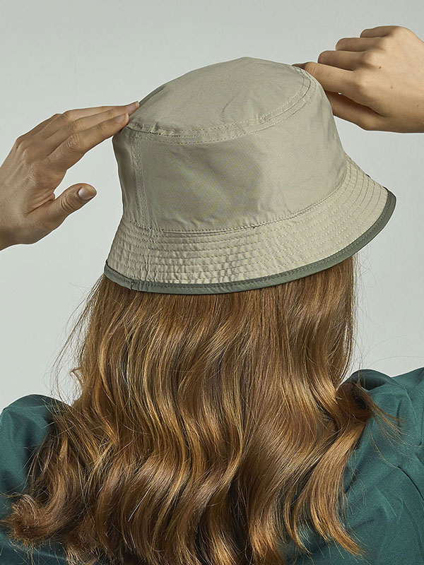 Šešir, bucket pocket, poliester