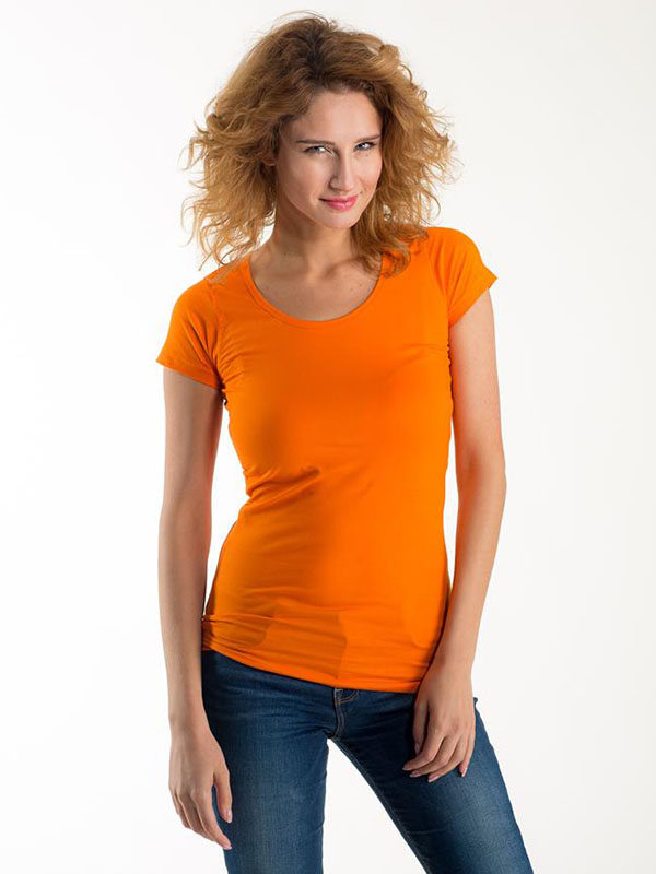 Majica, KR, Euro wear Women, 94% pamuk 6% elastin