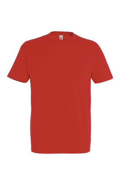 Majica, T-shirt, Sols Imperial, 190 gr, hibiscus, M