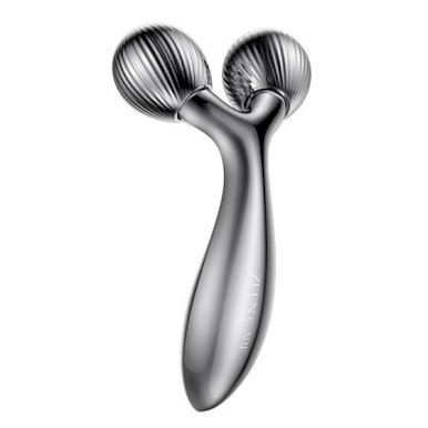 Masažer za lice i tijelo 360° za oblikovanje kontura ZEEN Care Body Sculpt, ABS/silikon