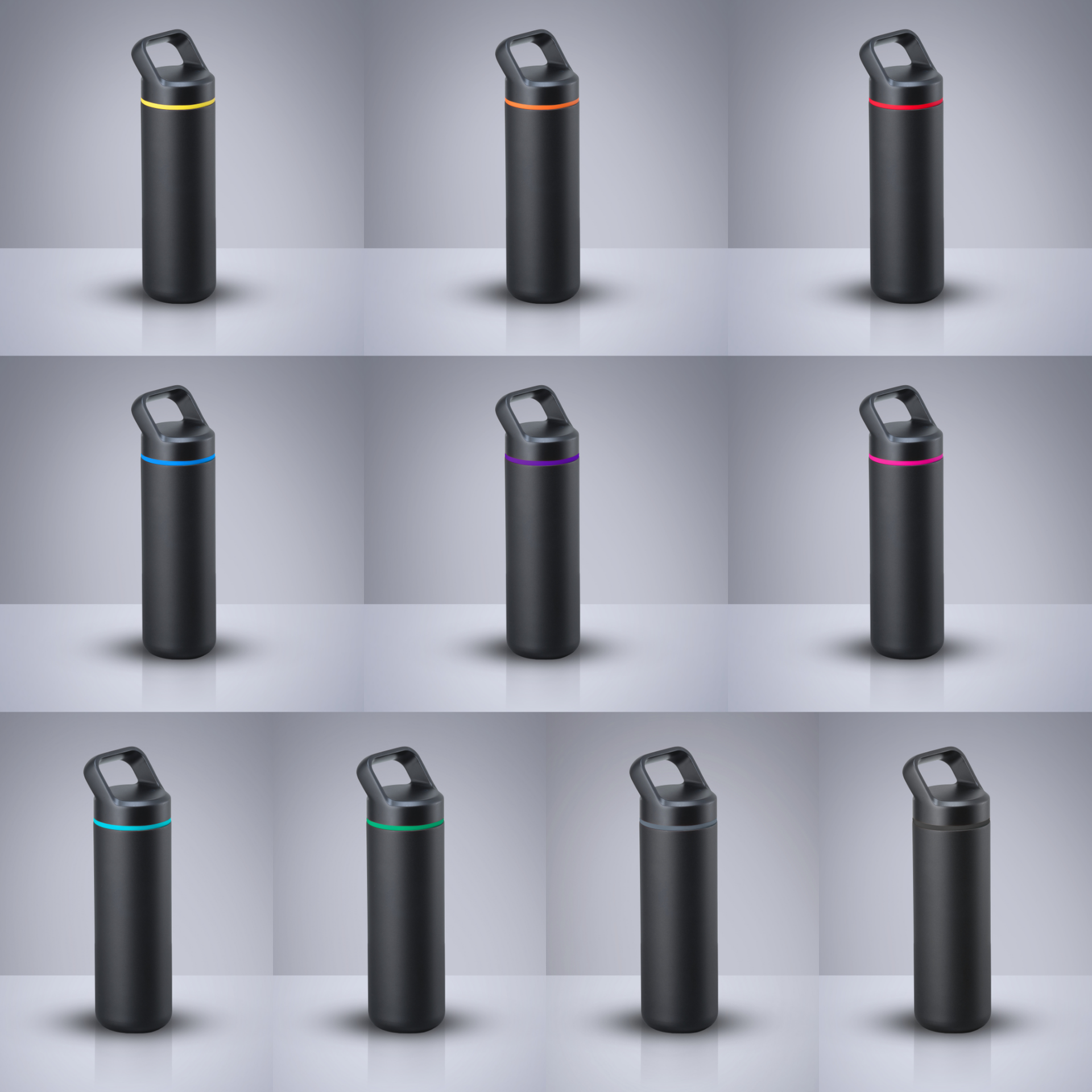 Termosica/boca za vodu, 2u1, leak proof, 650ml