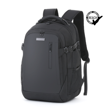 Ruksak s pretincem za laptop, Scandic, 28L, crni