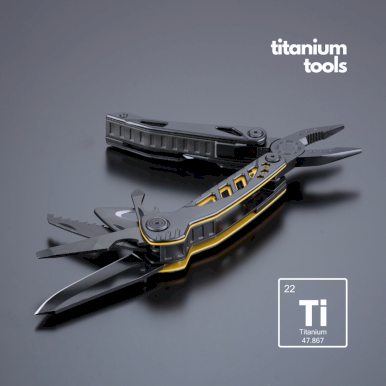 Multitool i punjiva svjetiljka 750mAh, Optima