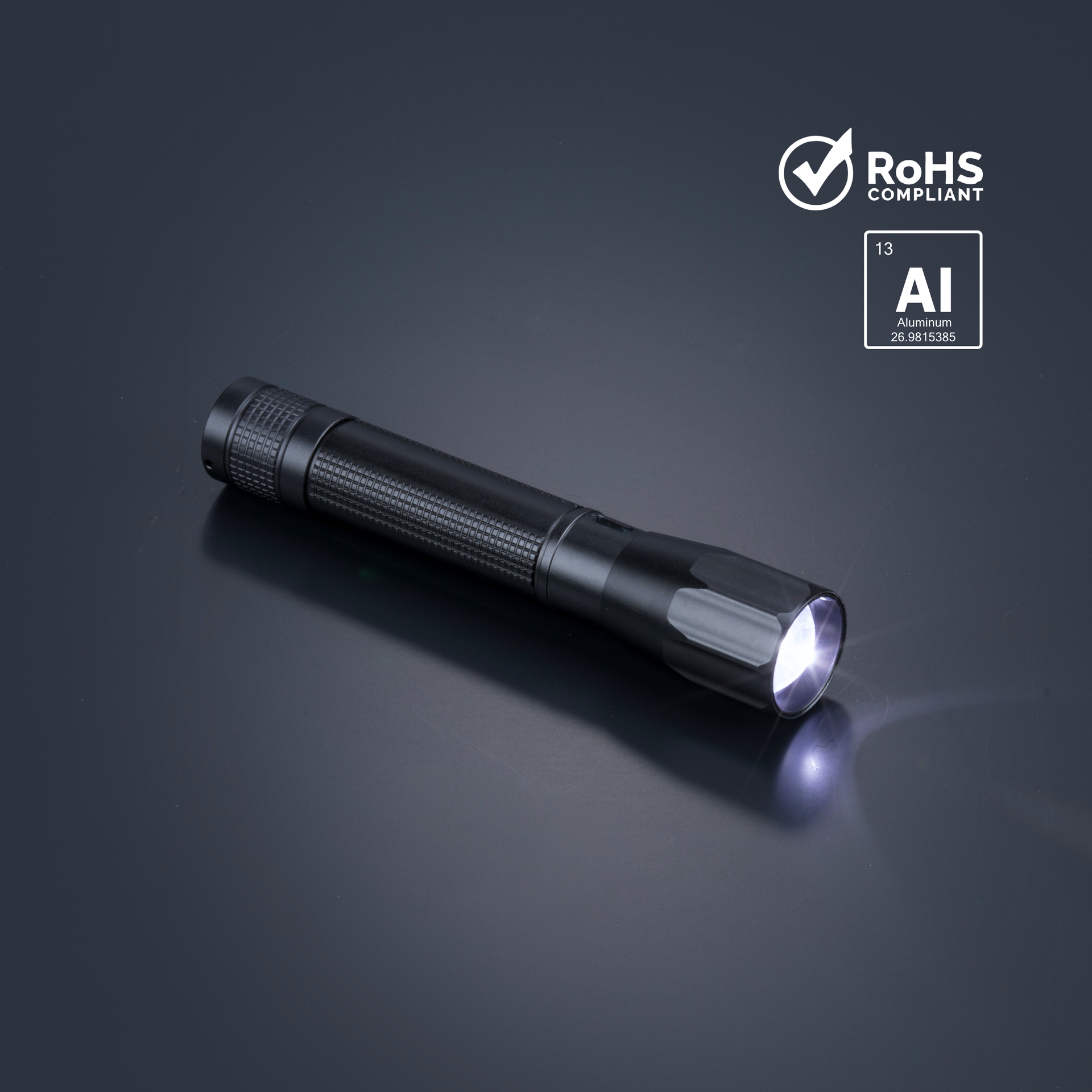 Multitool i punjiva svjetiljka 750mAh, Optima