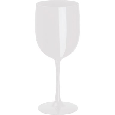 Čaša za piće, plastična, 450 ml, bijela