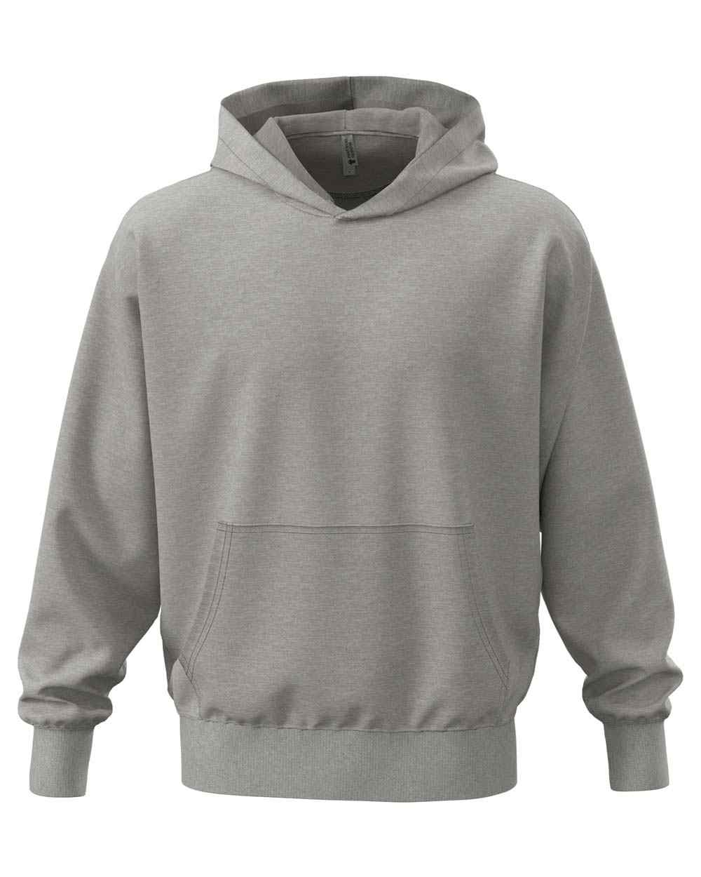 Pulover, DR, sa kapuljačom,  Next Level Apparel, 340gr, unisex