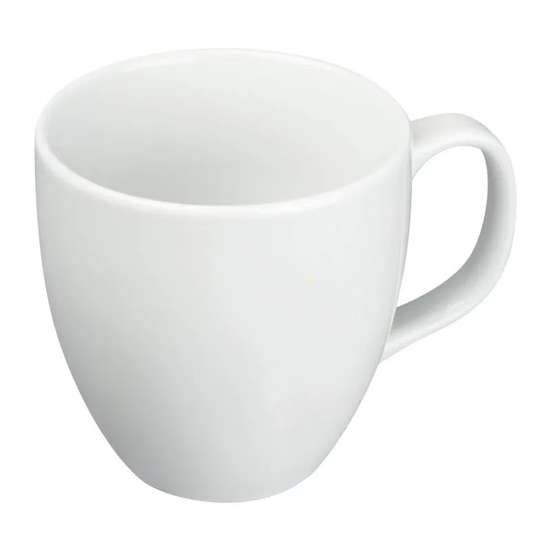 Porculanska šalica, 400ml, bijela