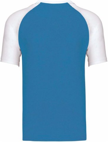 Majica, KR, muška, Kariban, Baseball T-shirt, 165g