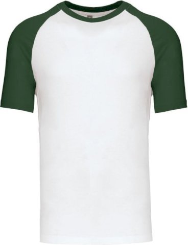 Majica, KR, muška, Kariban, Baseball T-shirt, 165g