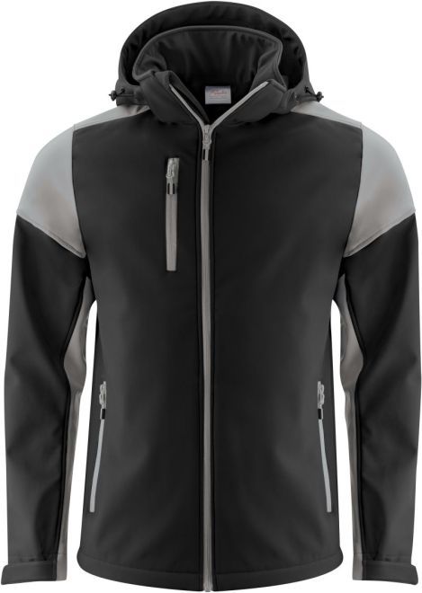 Jakna, Softshell, muška, Printer, 280 gr