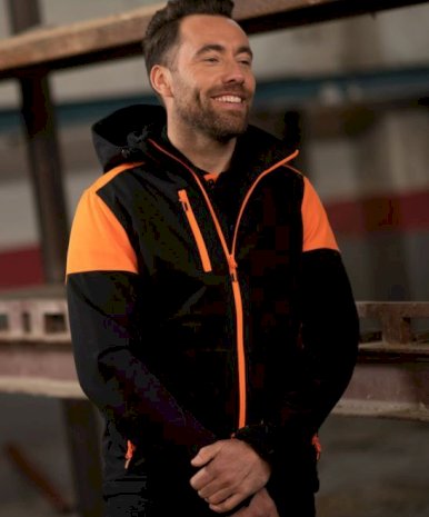 Jakna, Softshell, muška, Printer, 280 gr