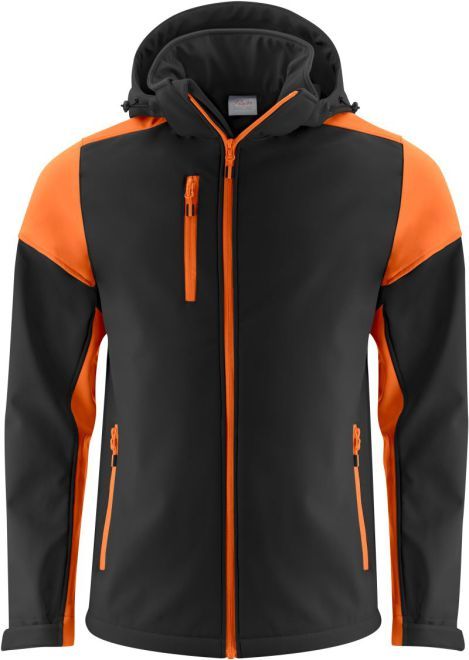 Jakna, Softshell, muška, Printer, 280 gr
