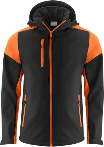 Jakna, Softshell, muška, Printer, 280 gr