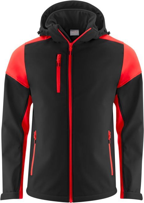 Jakna, Softshell, muška, Printer, 280 gr