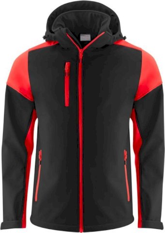 Jakna, Softshell, muška, Printer, 280 gr