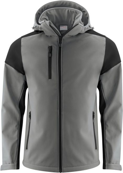 Jakna, Softshell, muška, Printer, 280 gr