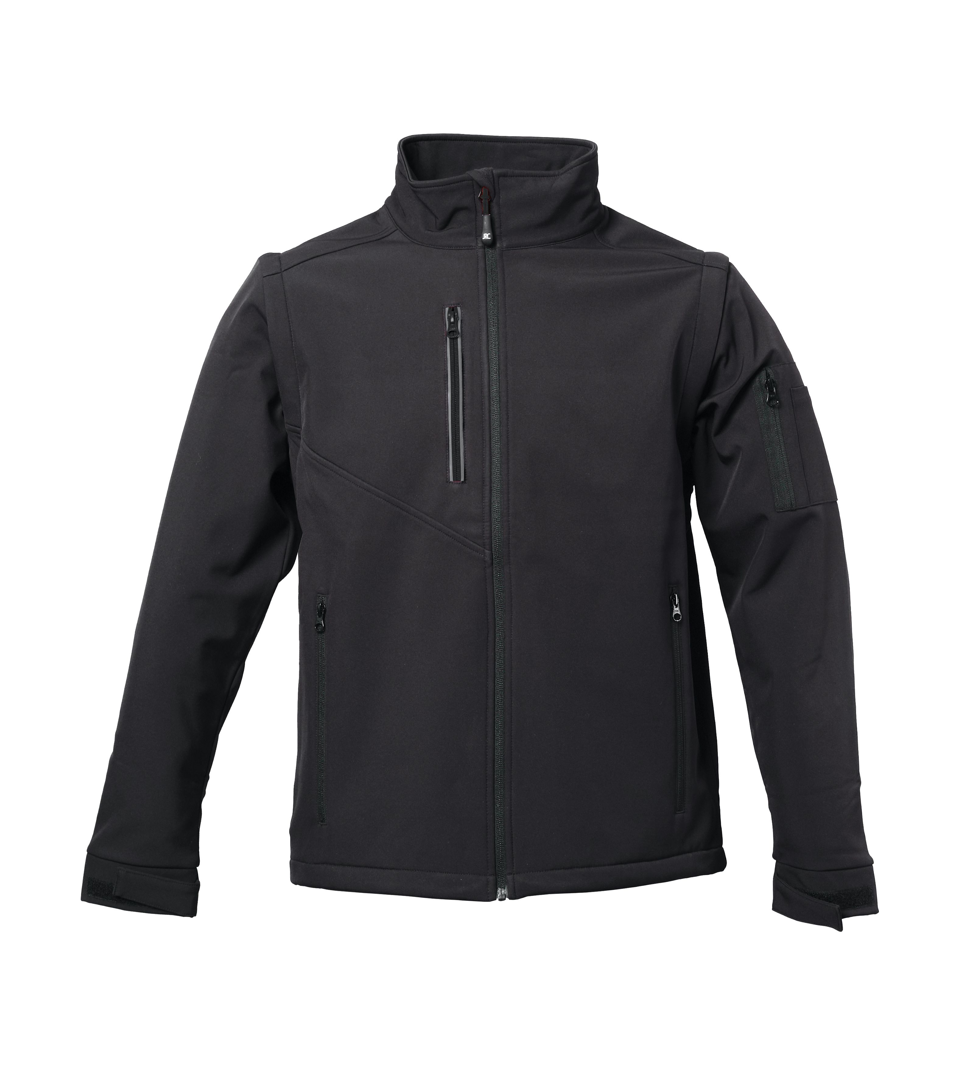 Jakna, softshell, vodootporna, 95% poliester, 5% elastin, muška, Canazei, 320gr