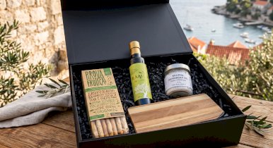 Poklon paket Mediterano